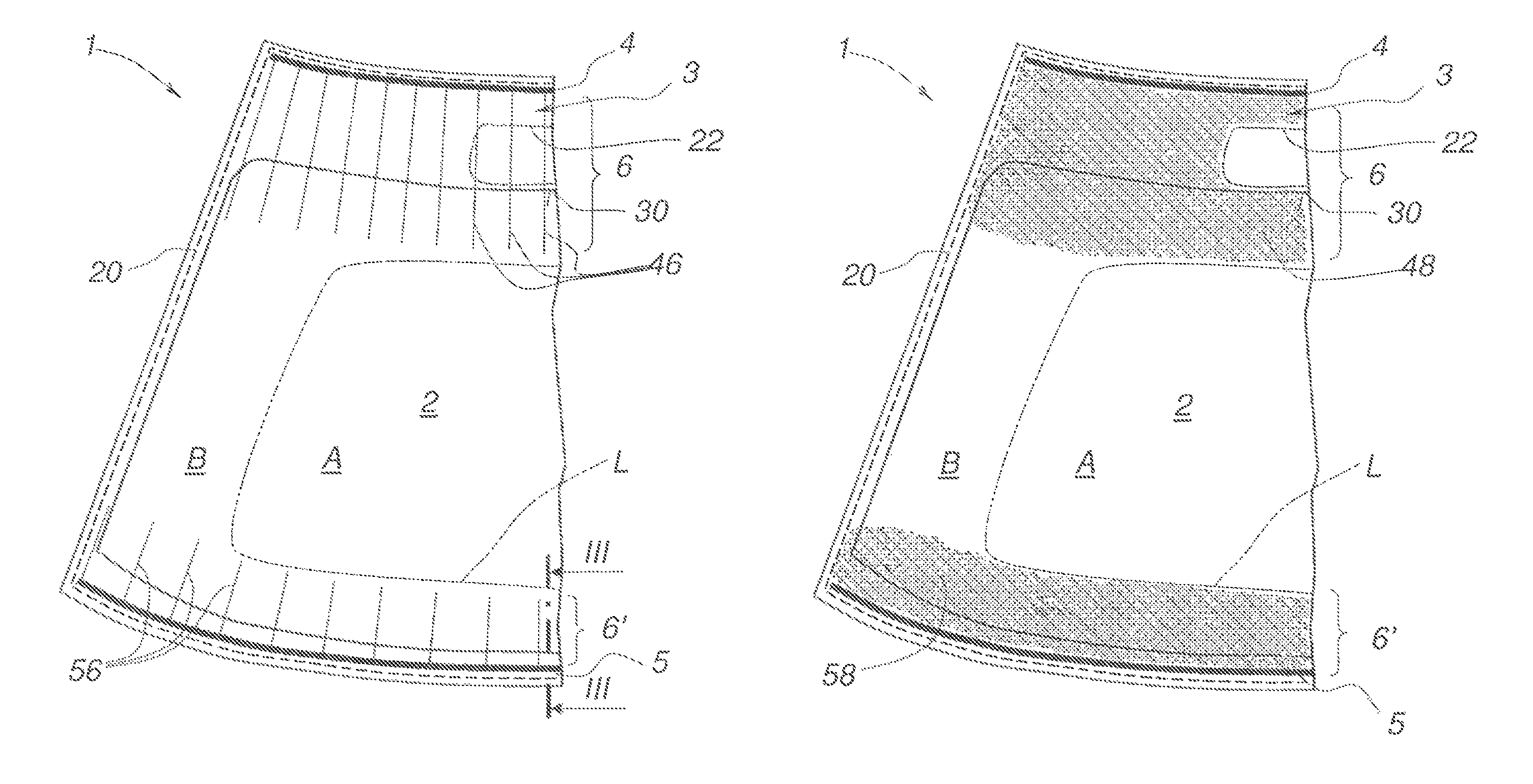 Transparent window pane provided with a resistive heating coating