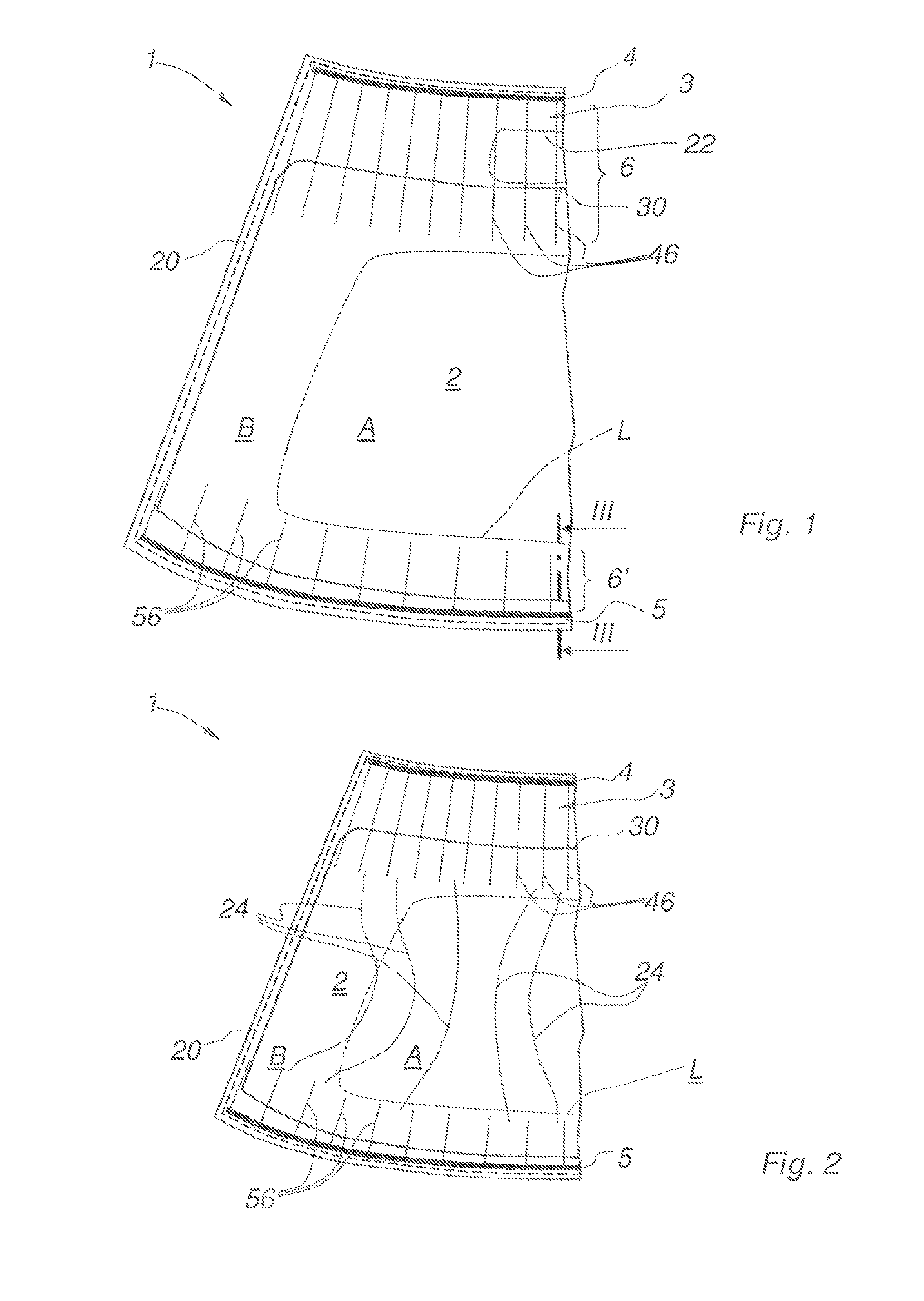 Transparent window pane provided with a resistive heating coating