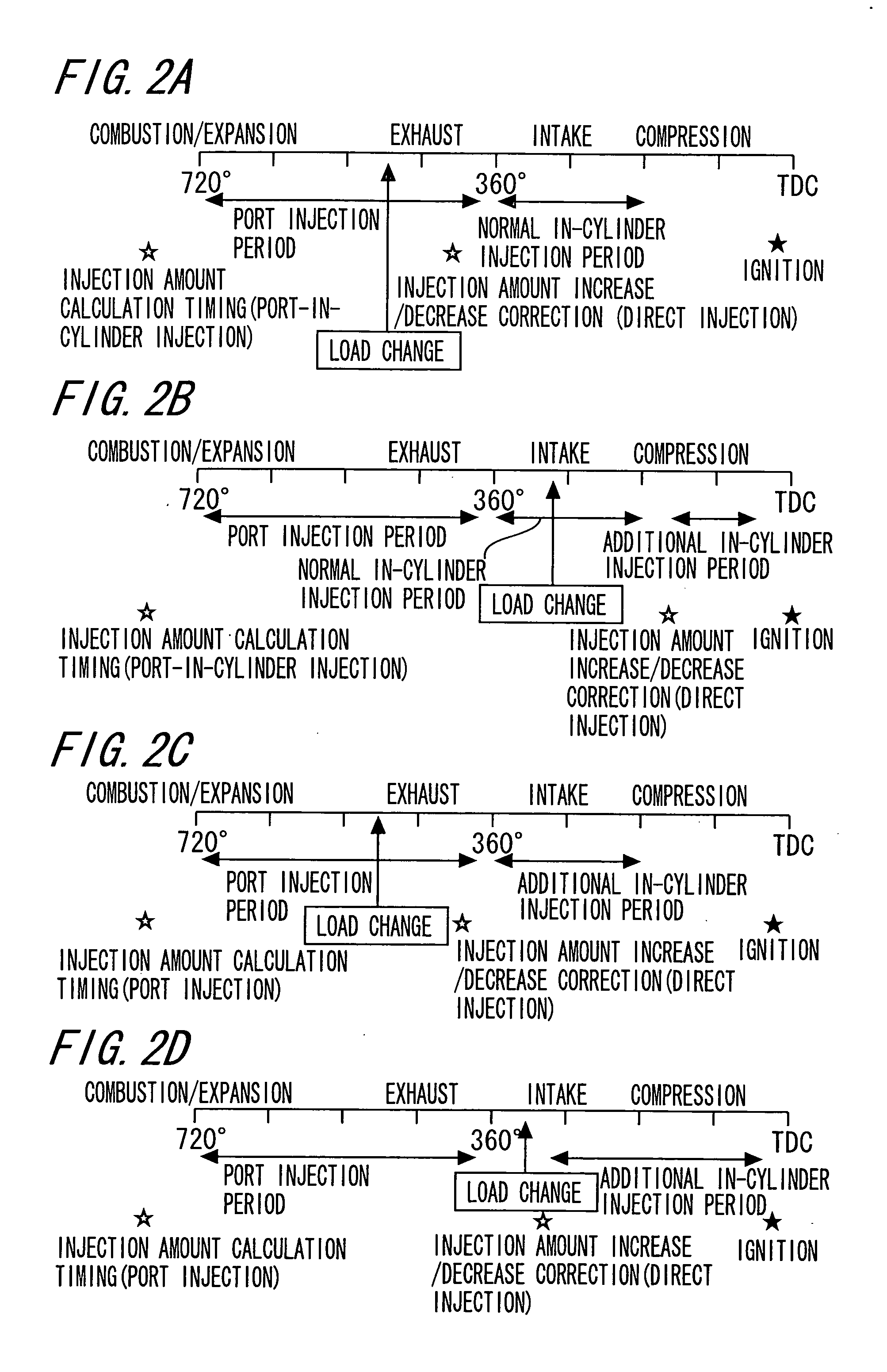 Fuel injection control device for internal combustion engine