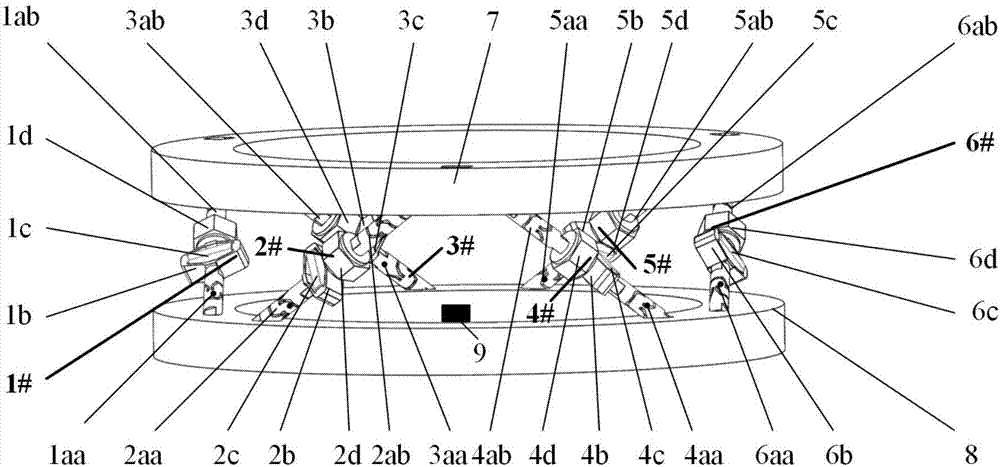 A Vibration Suppression Method Based on Stewart Active Platform