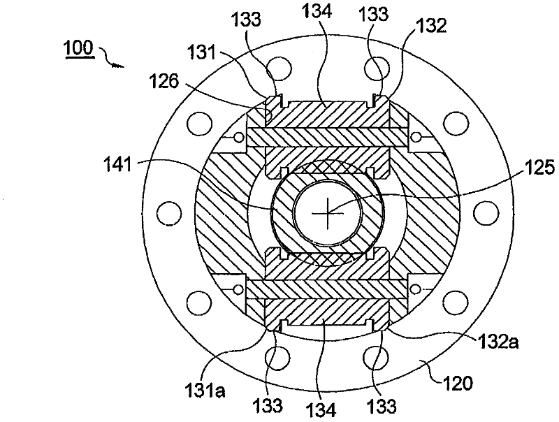 Improved all gear crossed-axis differential