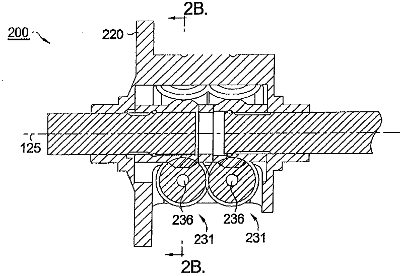 Improved all gear crossed-axis differential