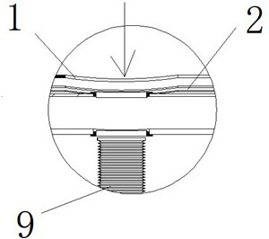 Superconducting magnet of 7T clinical magnetic resonance imaging equipment