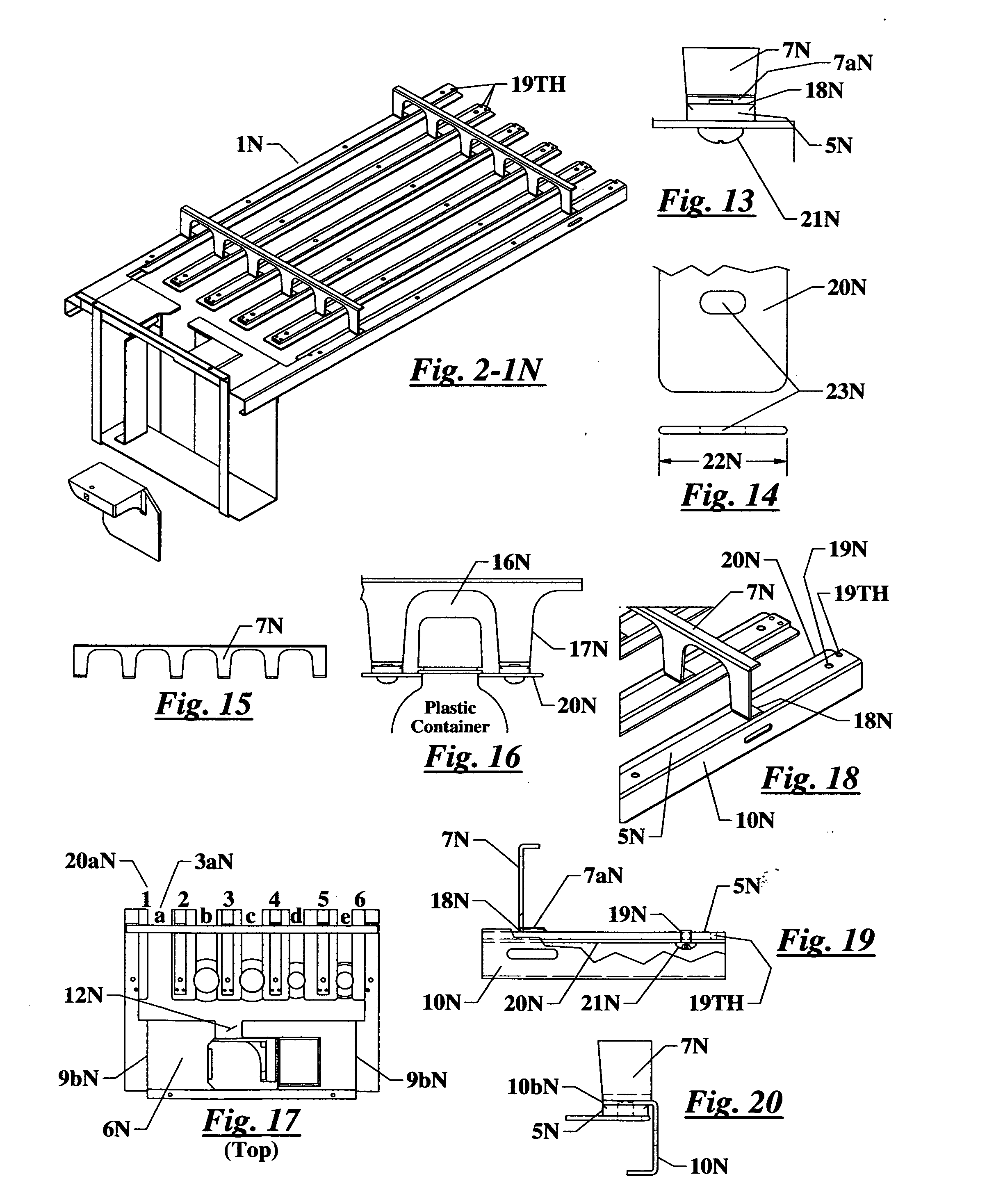 Interchangeable and changeable slider blade dispensing apparatus with adjustable saw tooth trough tray