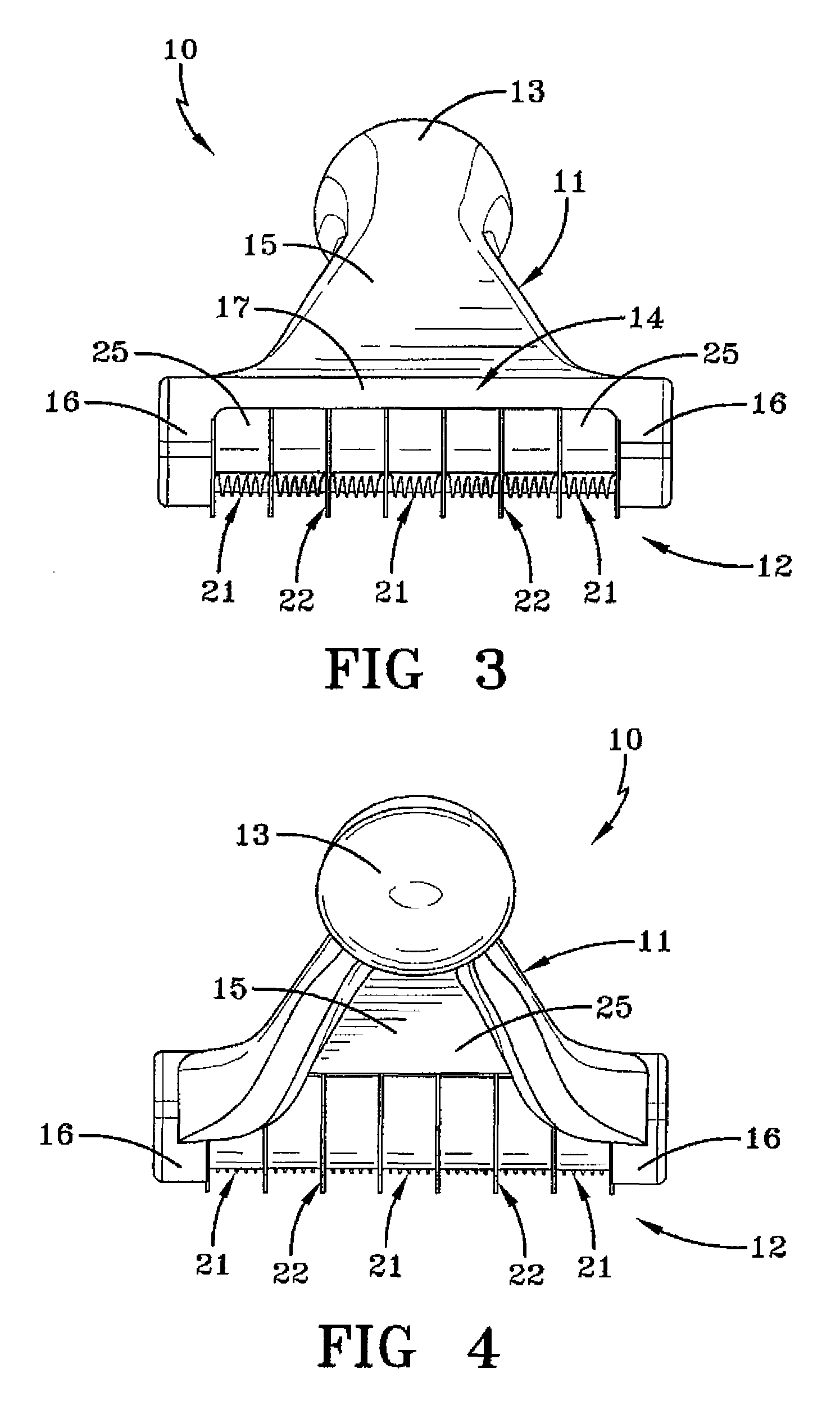 Pet deshedding tool