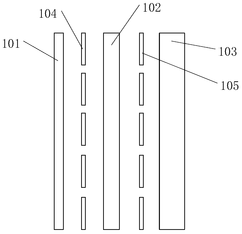 Touch control device, display device and preparation method of touch control device