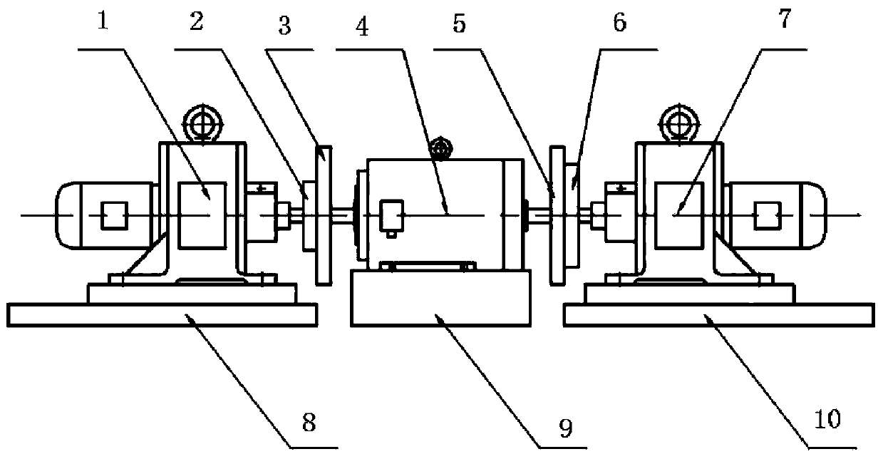 Method for cyclic online grinding and dressing ceramic binding agent cubic boron nitride (CBN) grinding wheel