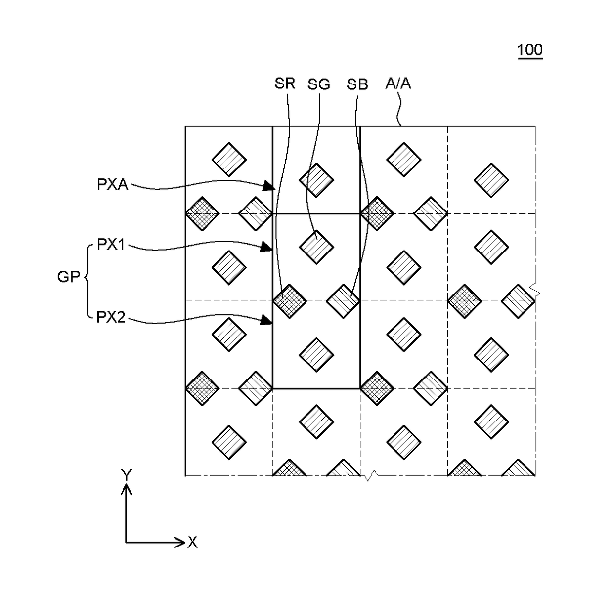 Organic light emitting display device