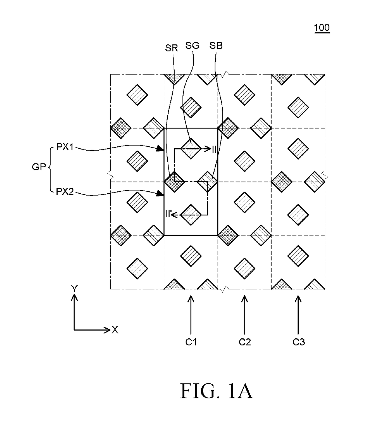 Organic light emitting display device