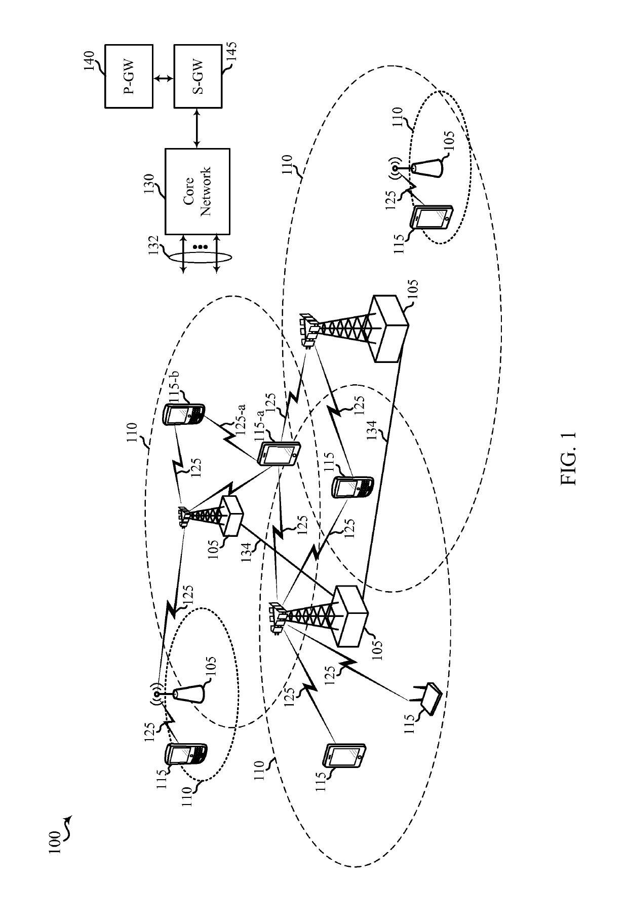 Bearer management for prose direct discovery