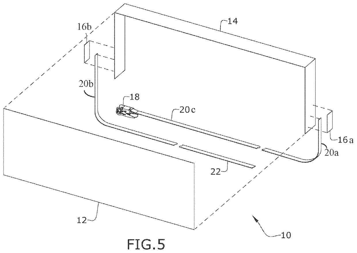 Storm cover for building openings such as through the wall air conditioning (PTAC) opening