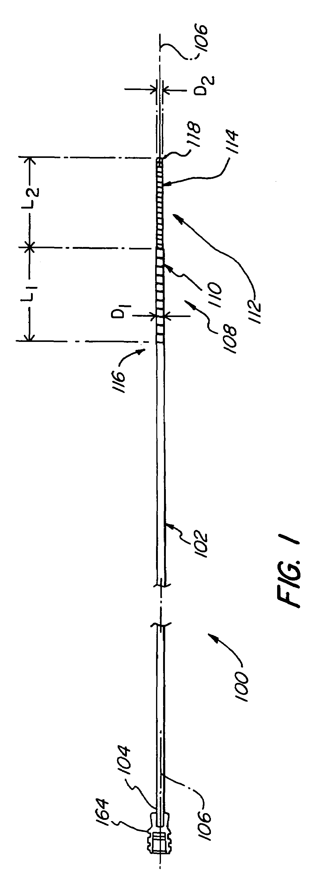 Articulating vertebrae with asymmetrical and variable radius of curvature