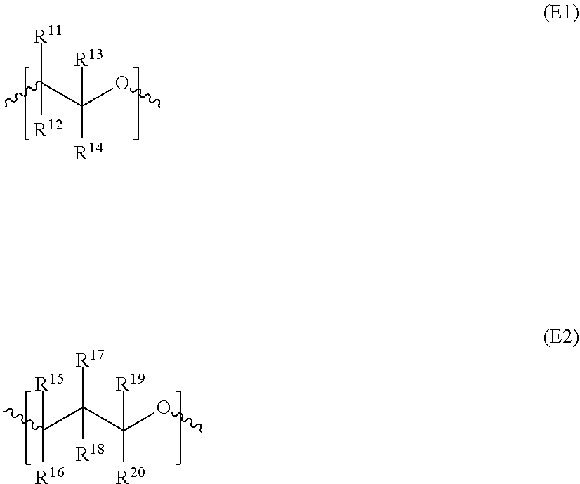 An acid functional compound