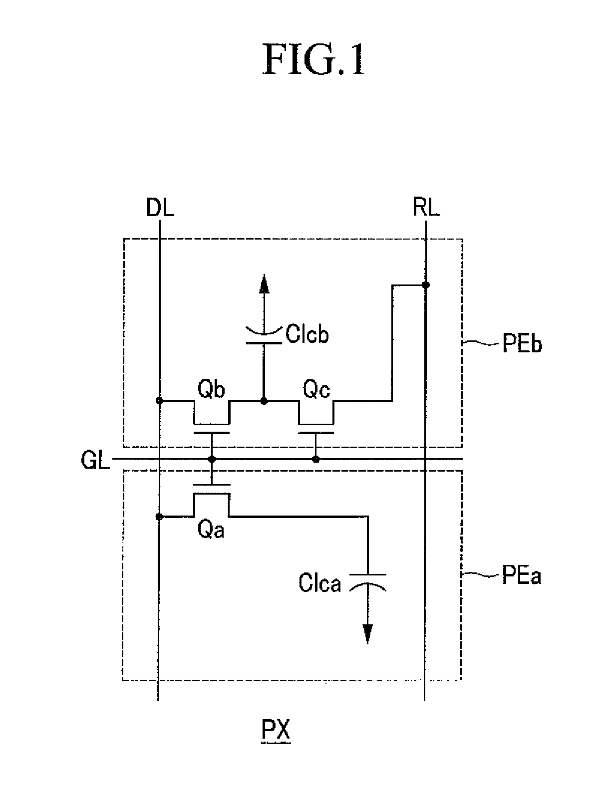 Liquid crystal display having reduced image quality deterioration and an improved viewing angle, and a method of driving the same