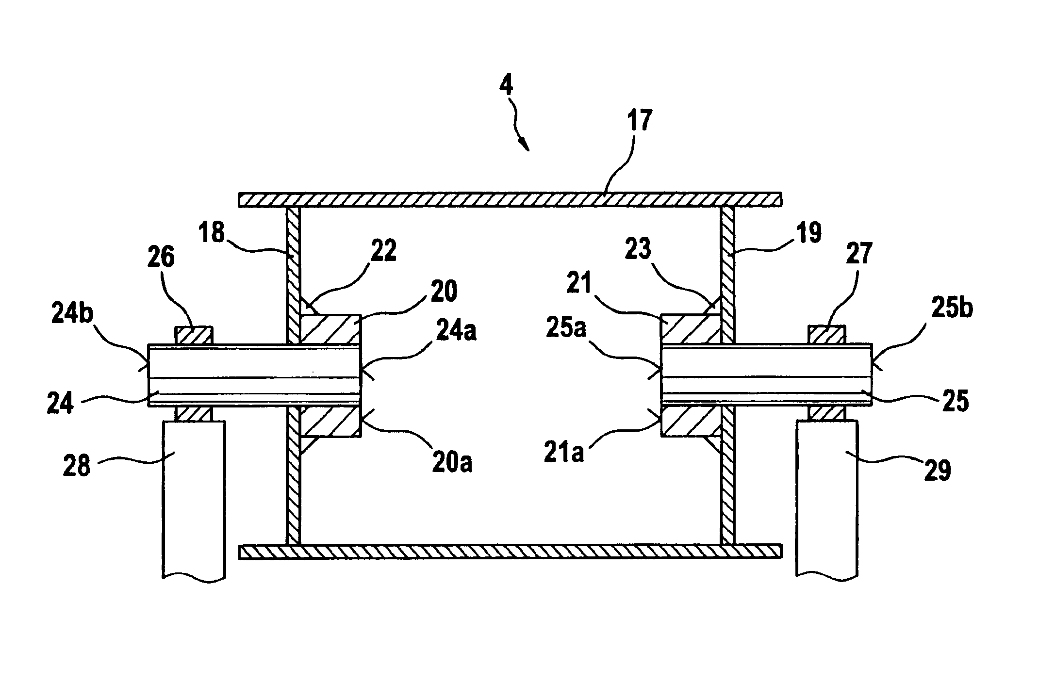 Cylinder for spinning preparation machine