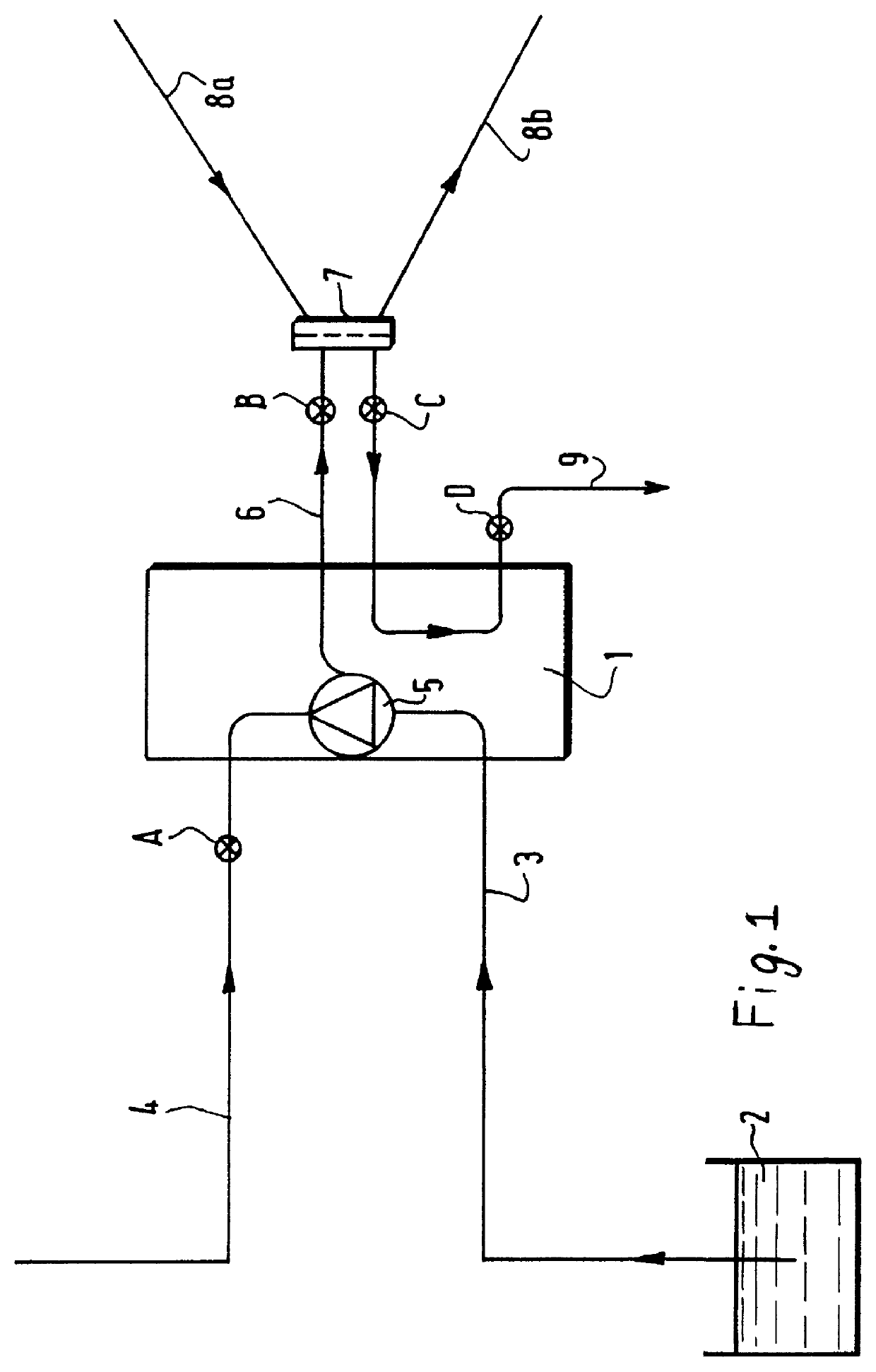 Hygienic agent for use in hemodialysis