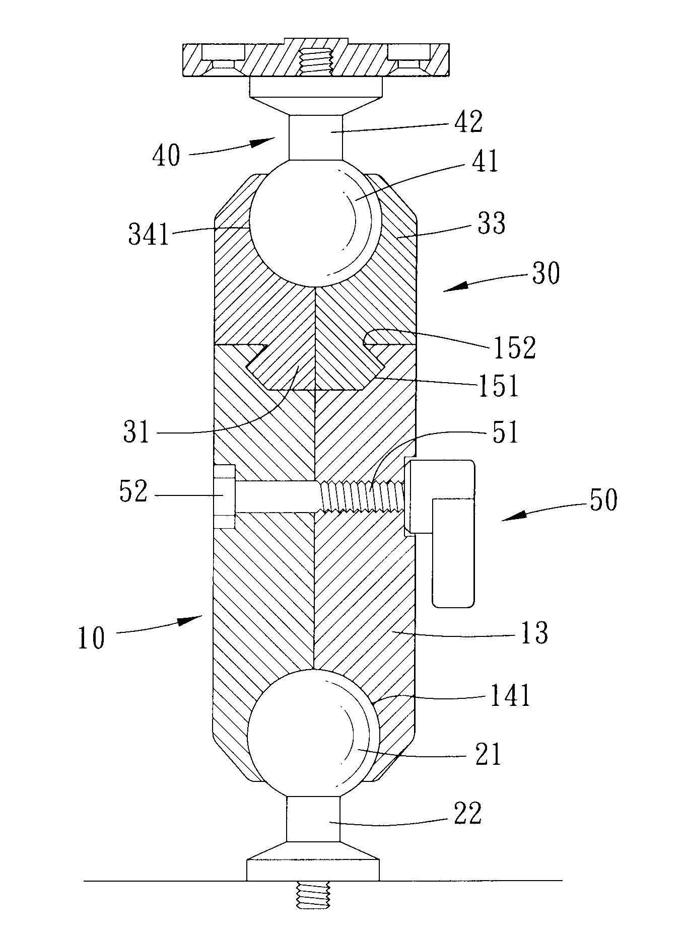 Universal fastening apparatus