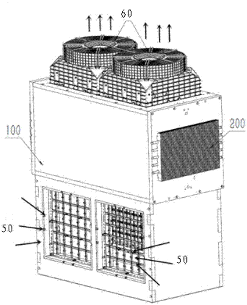 Electrostatic air cleaner