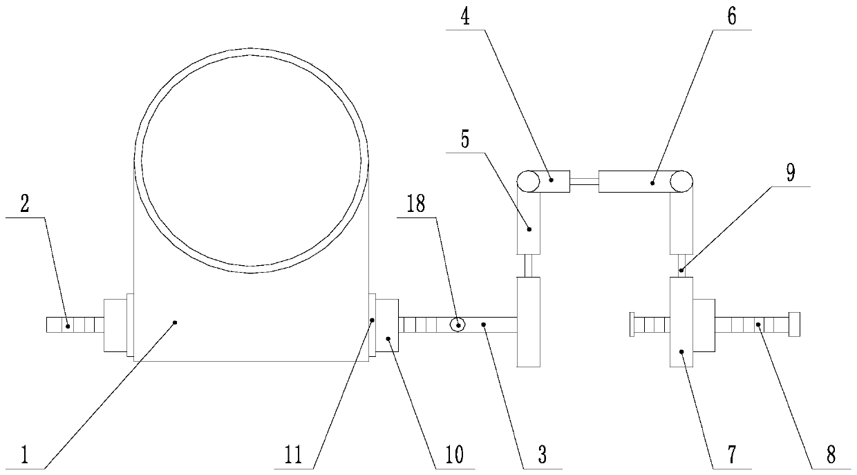 Fiber Fixing Fixtures for Inclined Surfaces