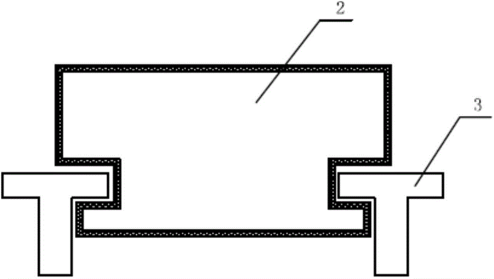 Hydraulic lifting water-retaining wall