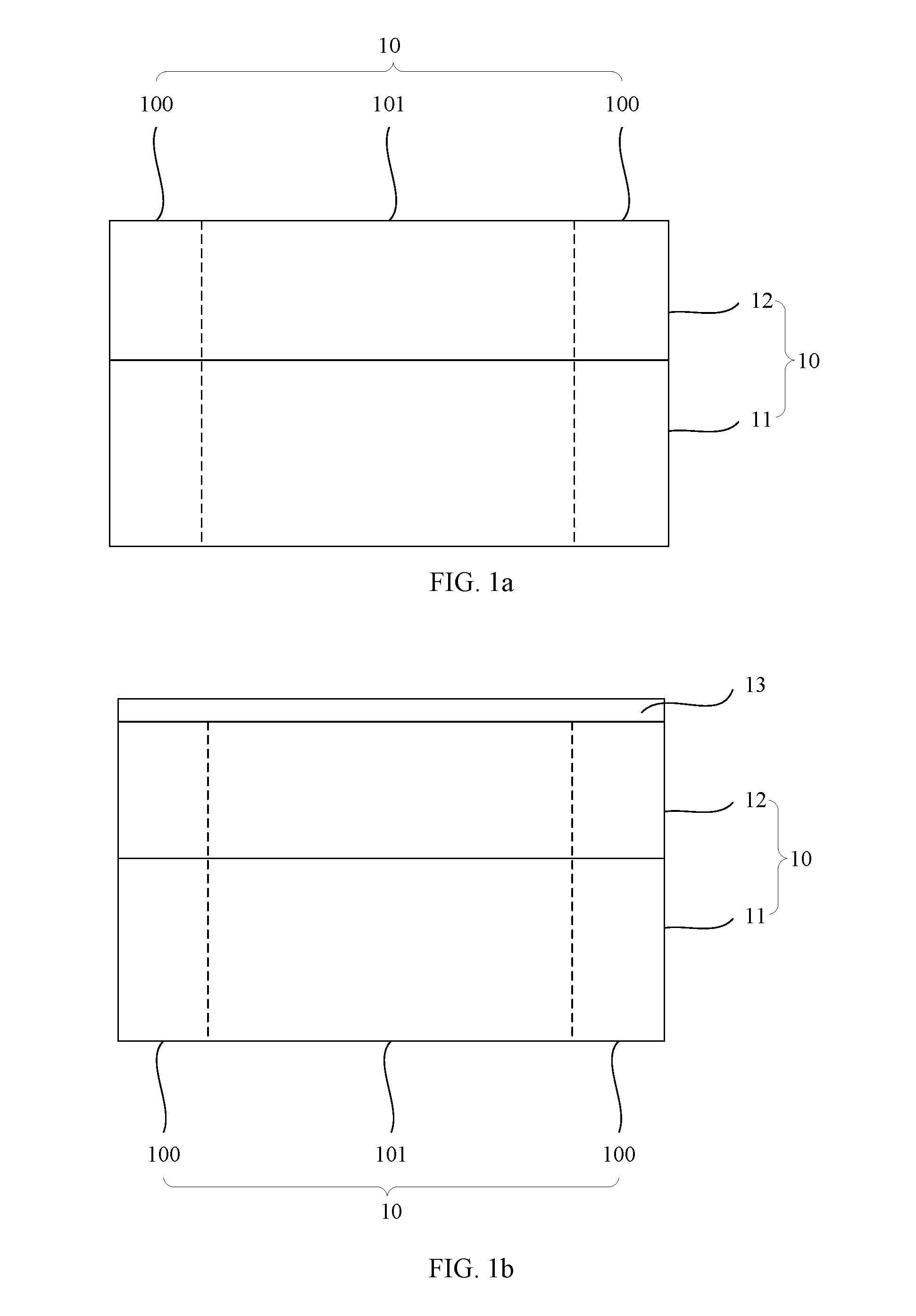 Back-Illuminated Sensor Chips