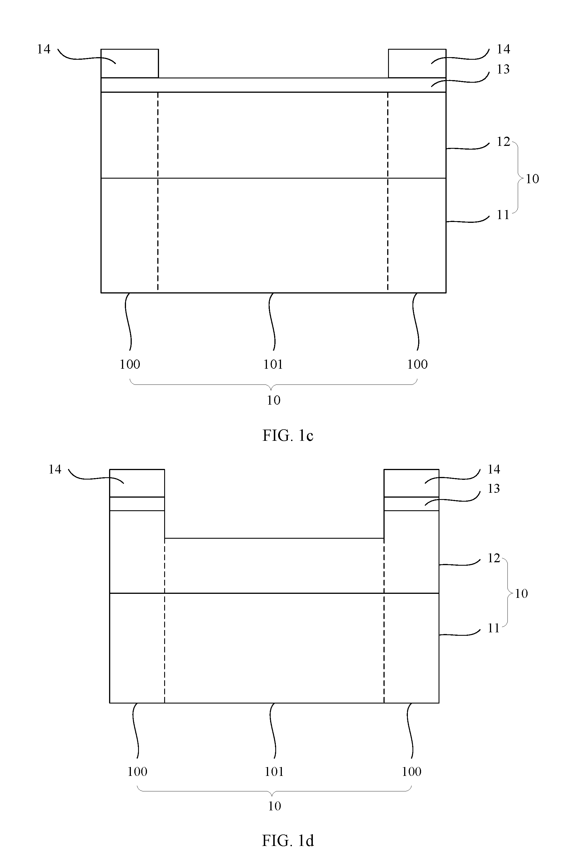 Back-Illuminated Sensor Chips