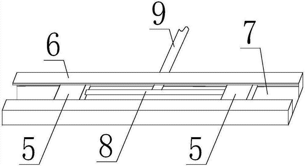 A curved arm awning