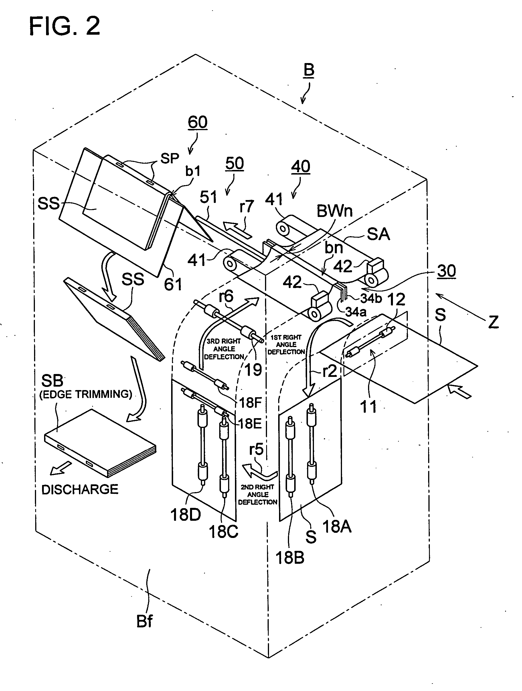 Sheet post processing apparatus and image forming system