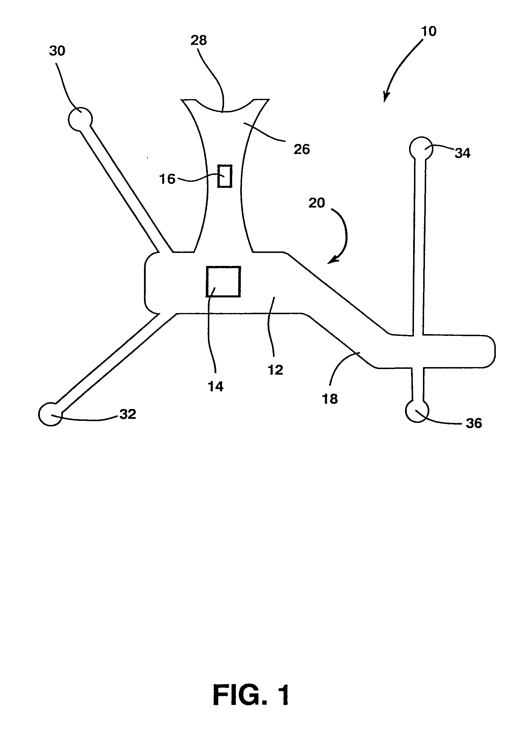 EKG recording accessory system (EKG RAS)