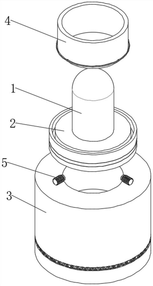 An offshore buoy based on wave energy power generation