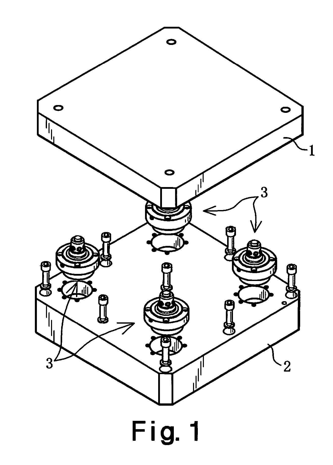 Clamp device