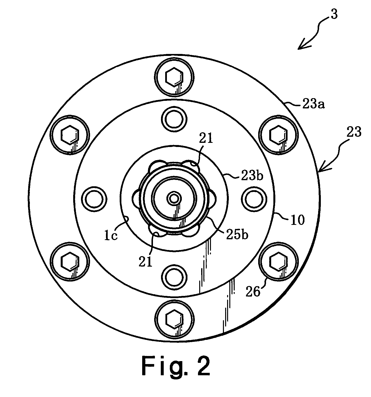 Clamp device