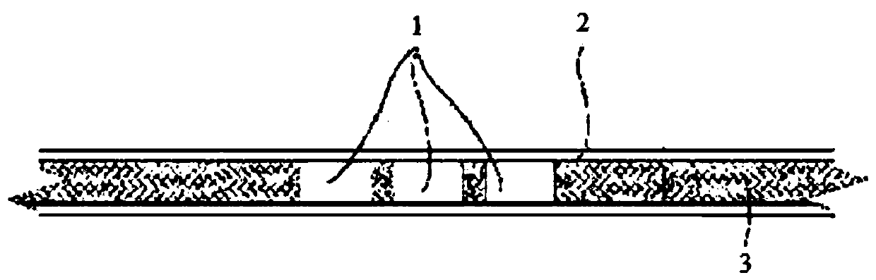 Determination method of tensile properties of existing silicone sealants and structural adhesives