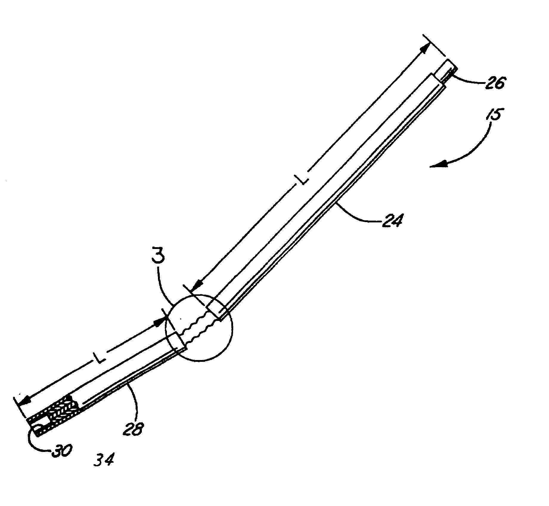 Composite steering shaft with u-jointless tiltsteer joint