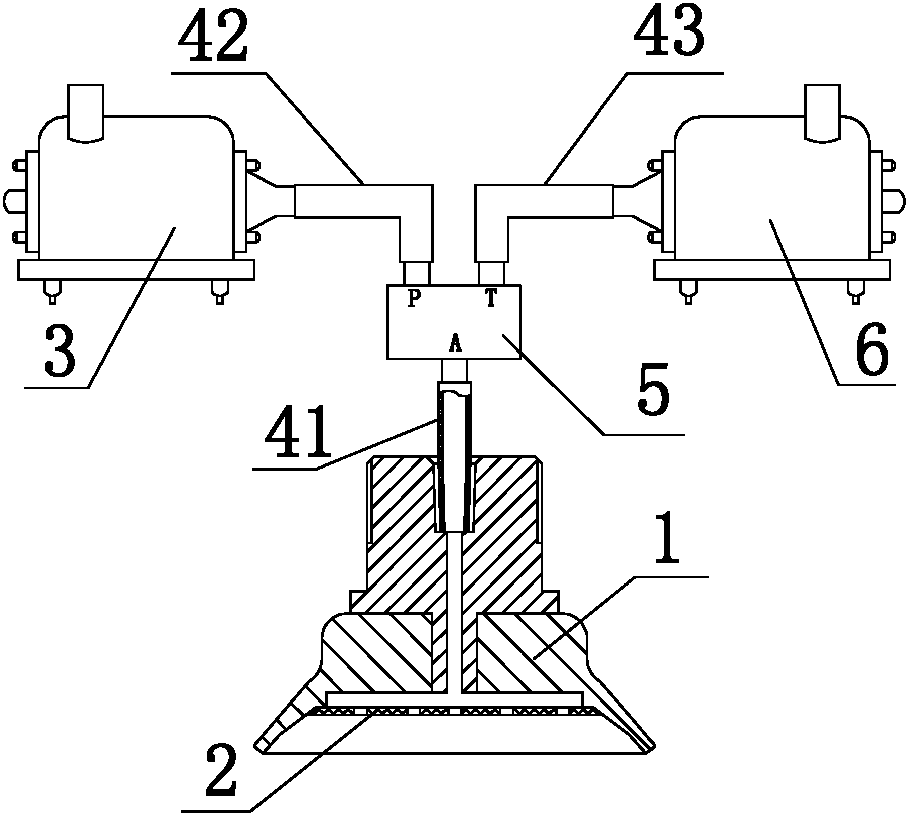 Method for removing impurities of vacuum chuck