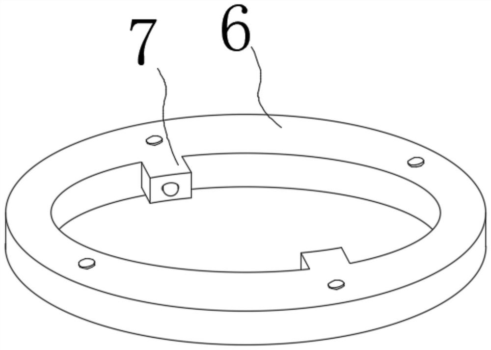 Safety protection assembly and trampoline