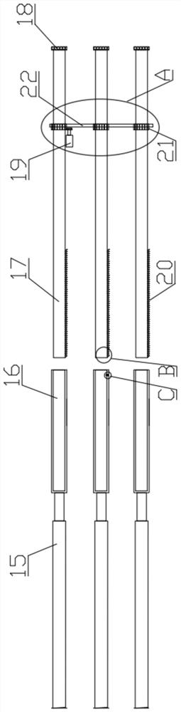 Human face recognition anti-escape prison door