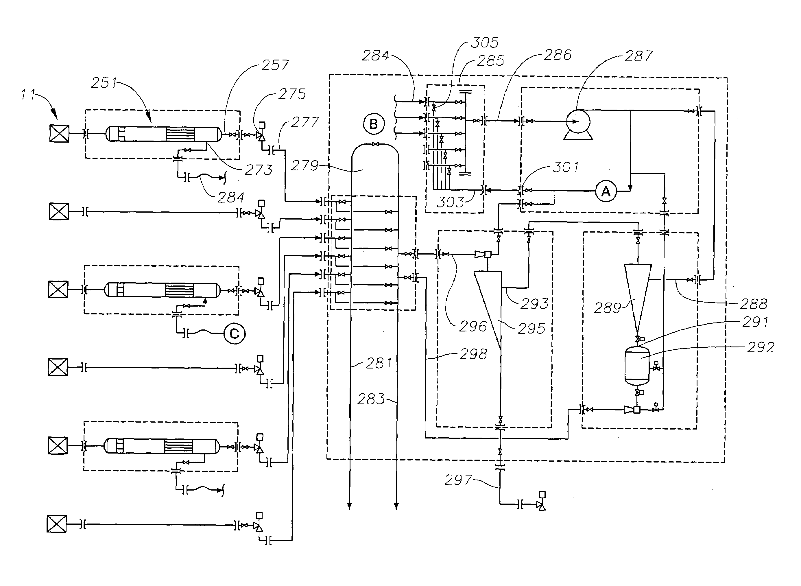 Subsea production system