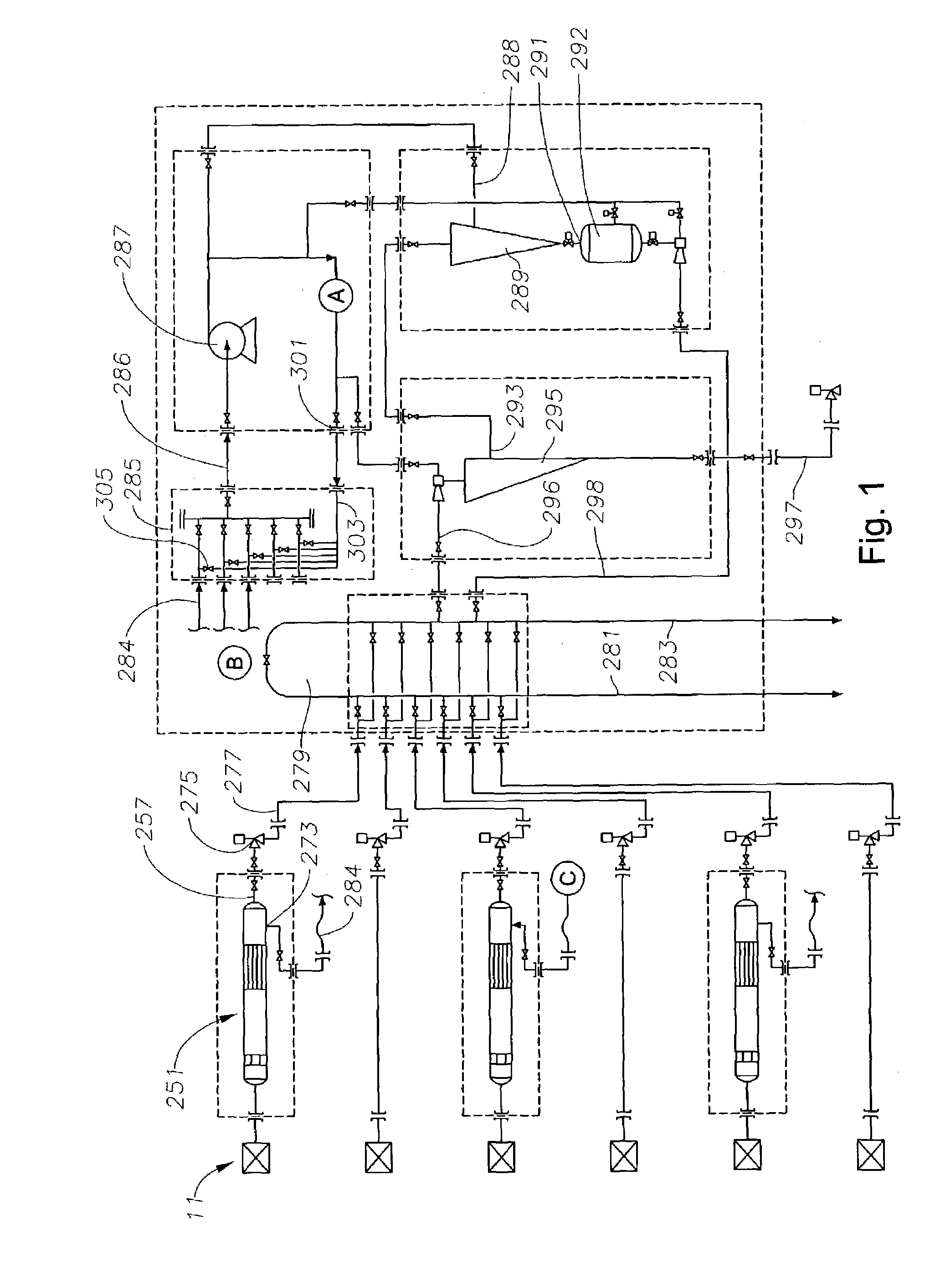 Subsea production system