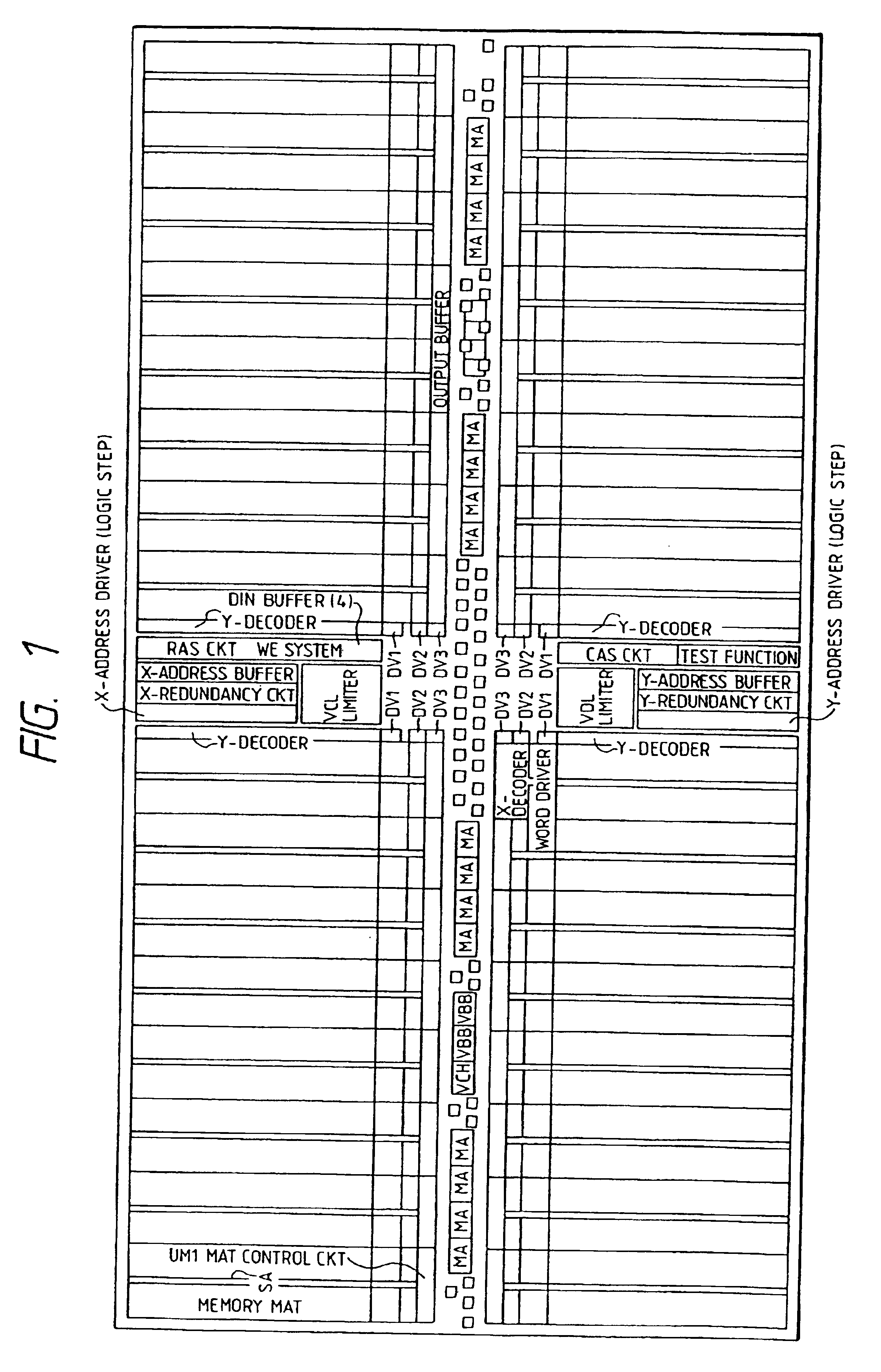 Semiconductor integrated circuit device