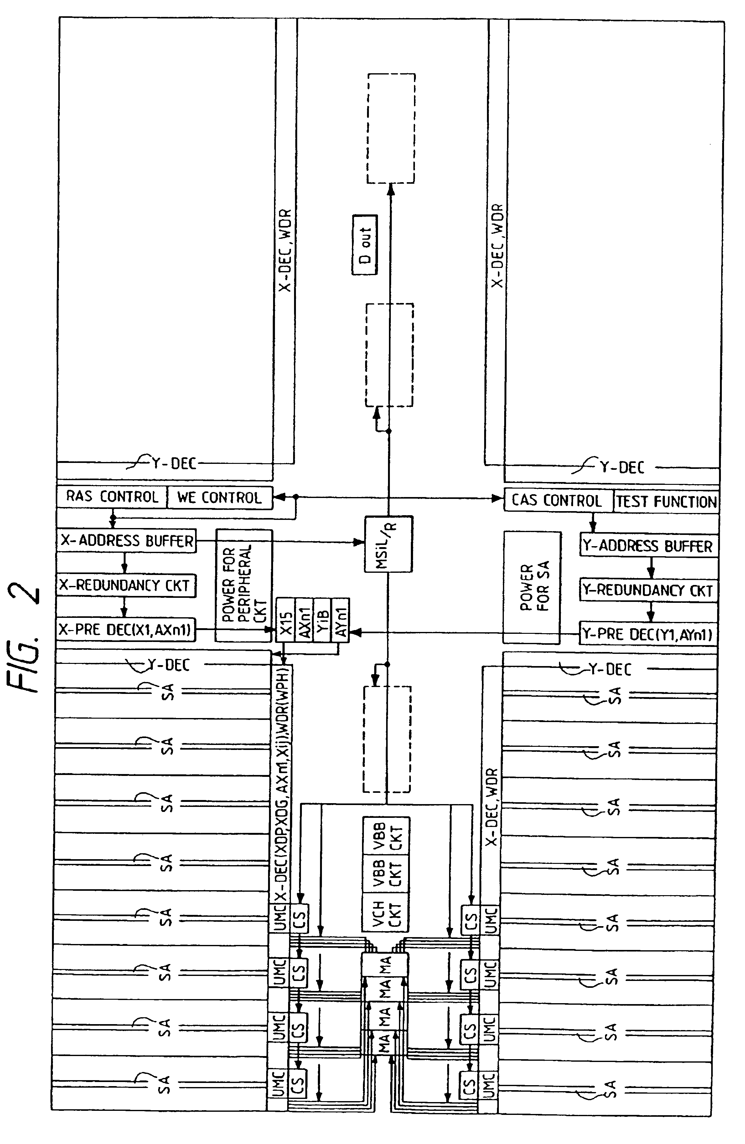 Semiconductor integrated circuit device