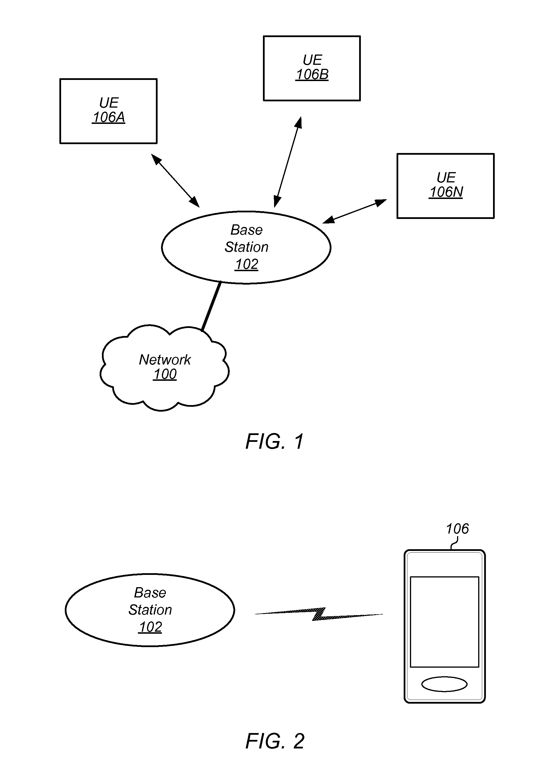 Procedures for 3GPP Circuit Switched Fallback