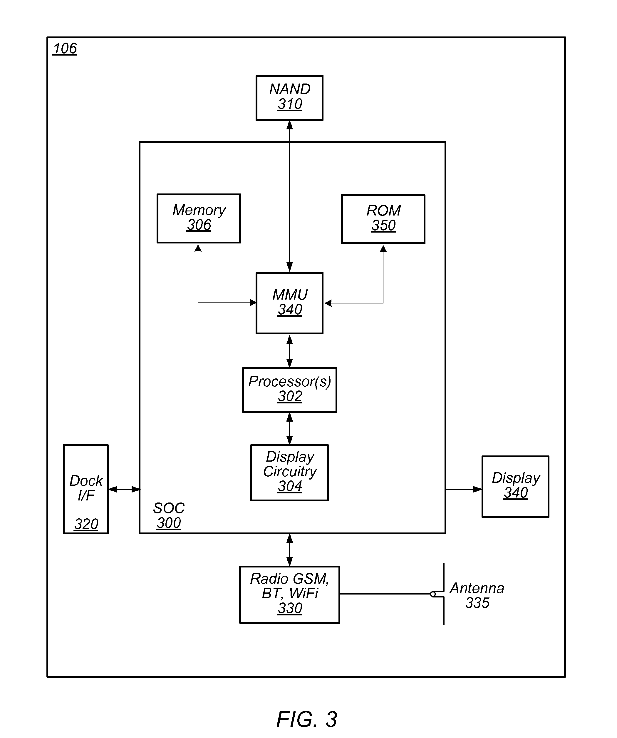 Procedures for 3GPP Circuit Switched Fallback