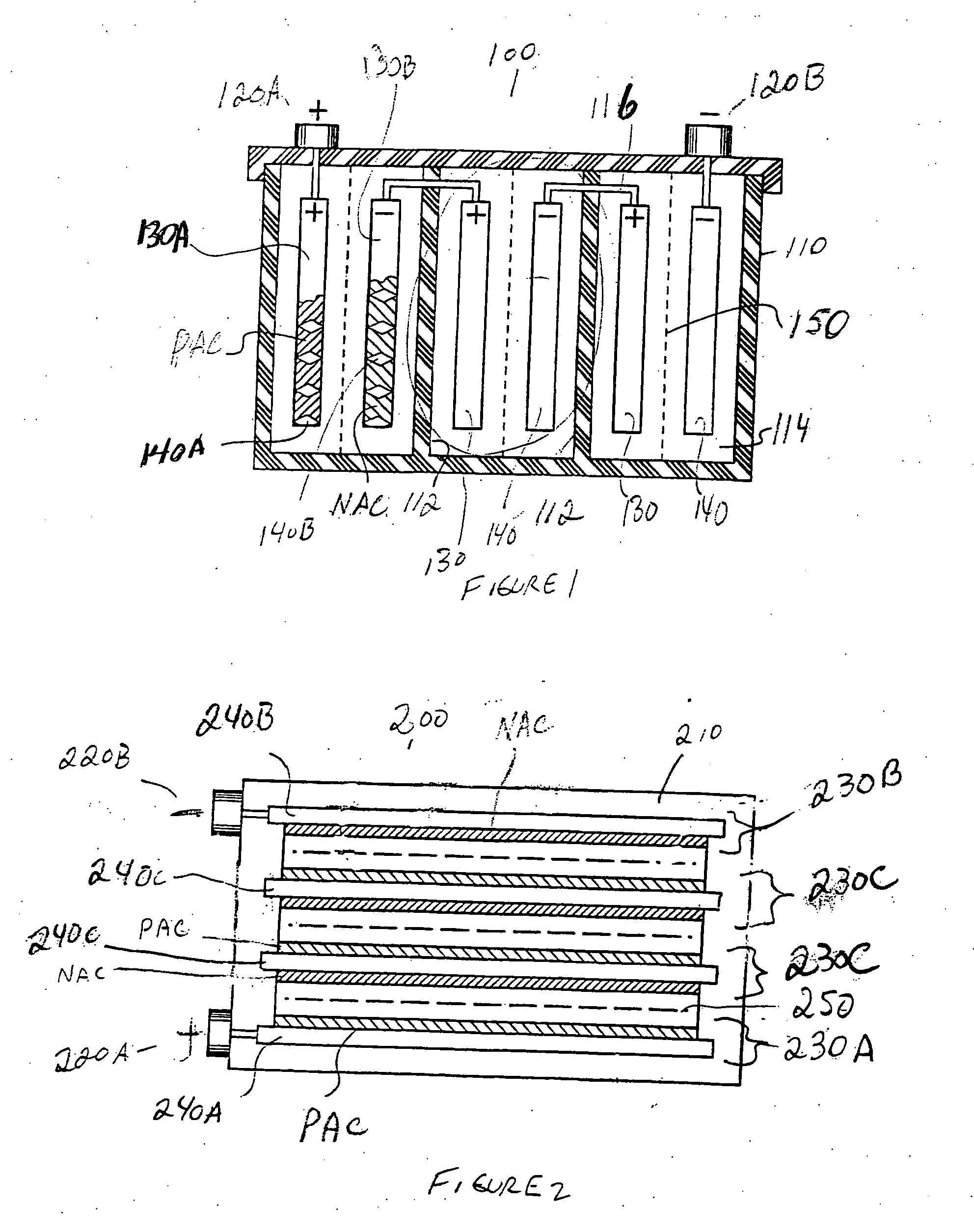 Bipolar battery