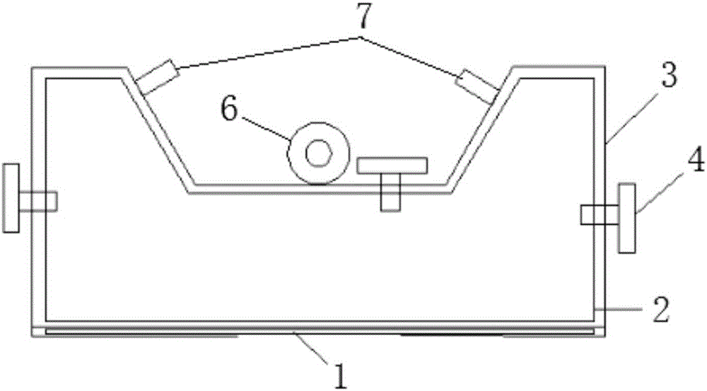 Telescopic invar barcode leveling rod, and precise leveling method using cooperation of telescopic invar barcode leveling rod with even number of stations