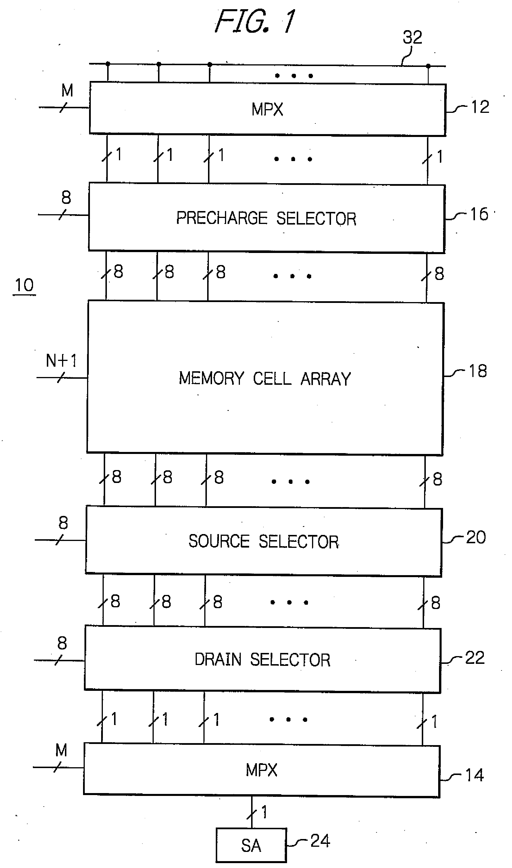 Semiconductor memory device having high stability and quality of readout operation