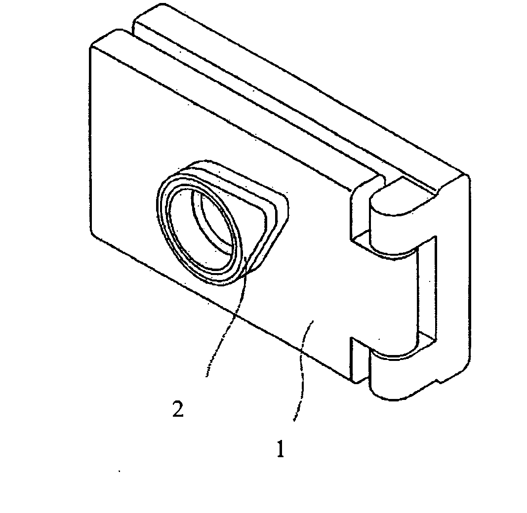 Light-emitting device and apparatus having the same