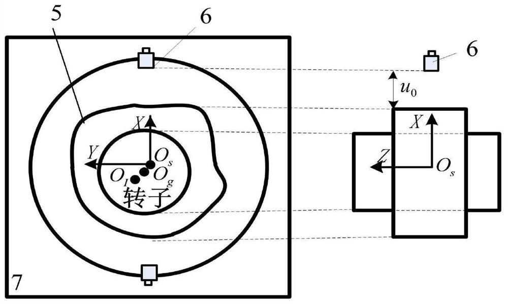 Harmonic current suppression method based on virtual sampling second-order repetitive control