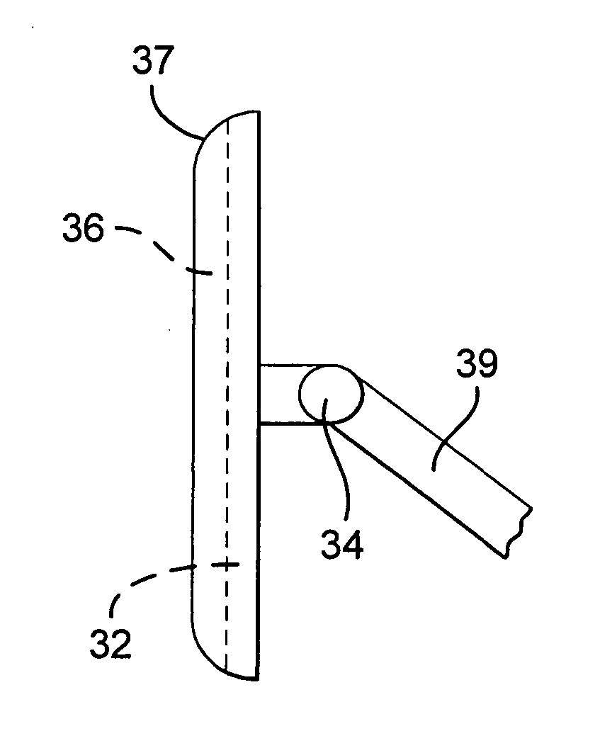 Aesthetic applied cellulose material