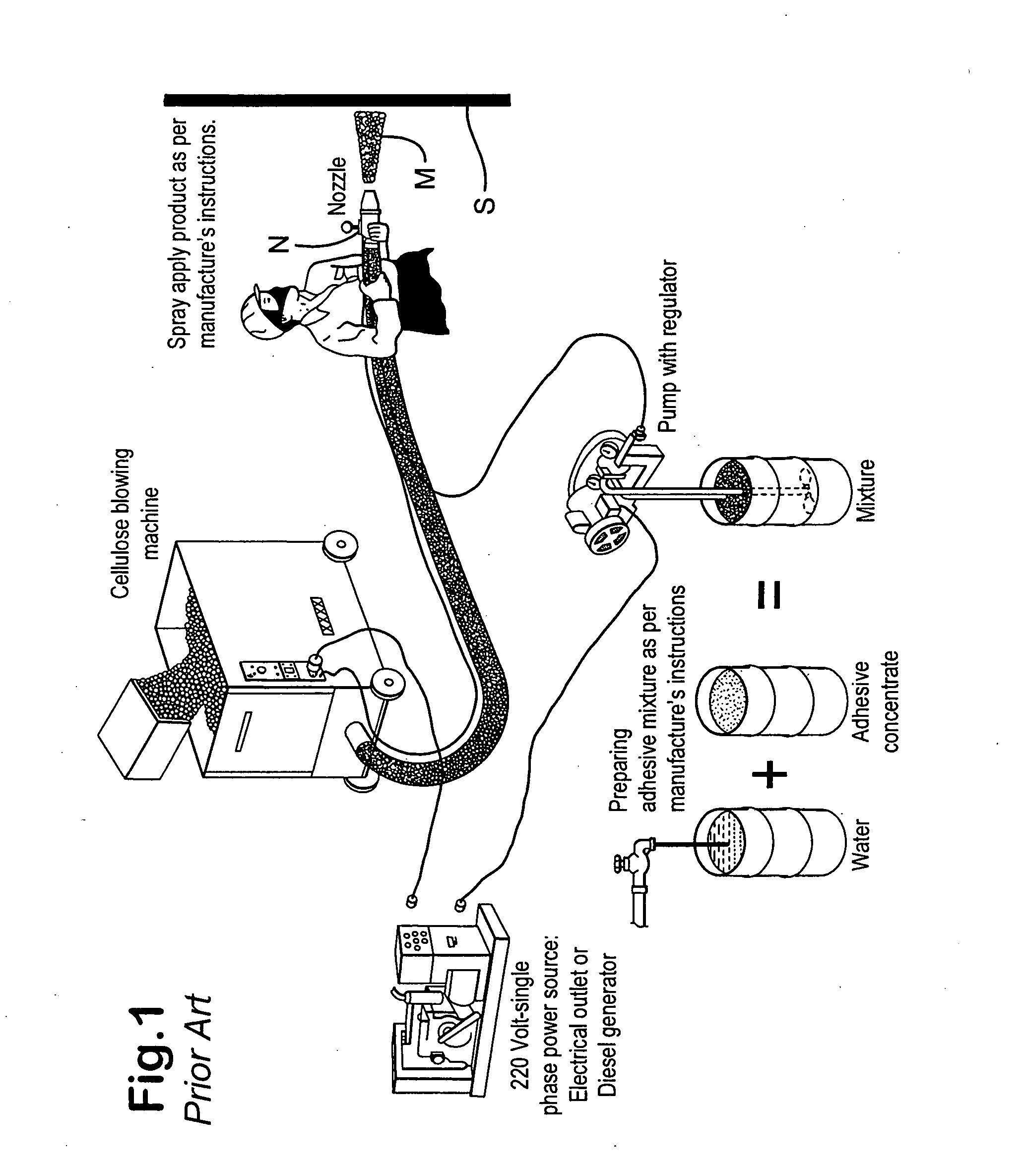 Aesthetic applied cellulose material